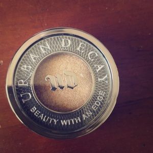 NEW Urban Decay half baked eyeshadow